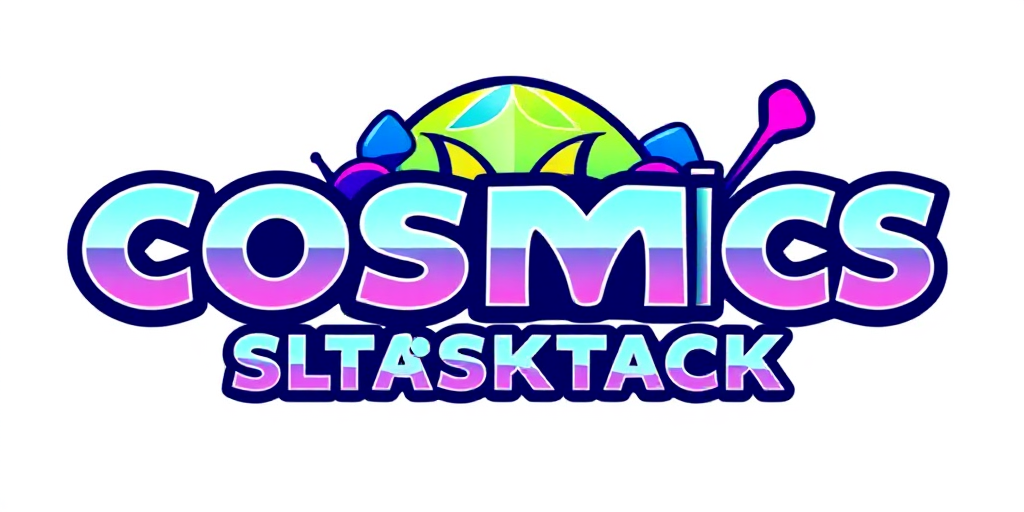 Cosmic Slots Stack